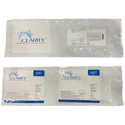 Clarity® Aircraft Transparency Cleaning System - 100 Wipes / Box