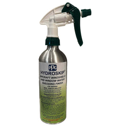 HYDROSKIP® Aircraft Clear Hydrophobic Replenishable Finish - 12 Bottles / Box