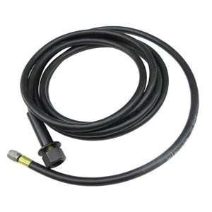 PPG - SEMCO® 10 - Foot Universal Hose Assemblies with 1/4 FNPT Fitting Black Color - 1 Unit / Box