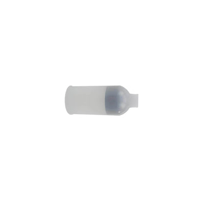 PPG - SEMCO® 1.0oz Cartridges with Plunger Low Density Polyethylene with 1/4-Inch NPT Female Thread