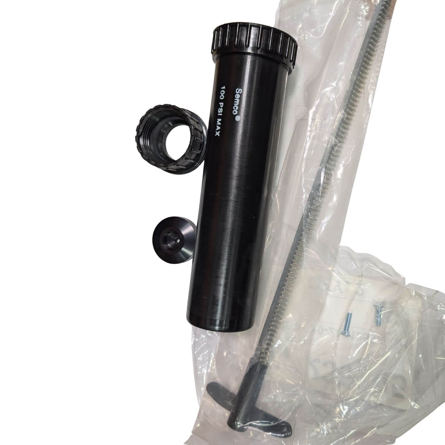 PPG - SEMCO® 1/10th Gallon Dispensing Kit for 1250-A Battery Powered Dispensing Tool