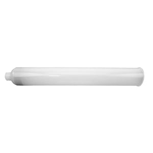 PPG - SEMCO® 12.0oz Cartridges with Plunger Low Density Polyethylene with 1/4 Inch NPT Female Thread White Color - 1 Unit/Box