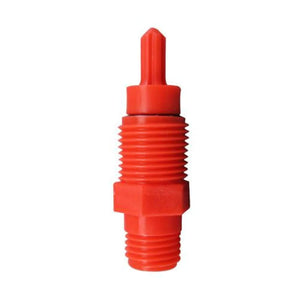PPG - SEMCO® 1/4" Rivet Hole Dispensing Nozzle Red Color - 1 Unit / Box