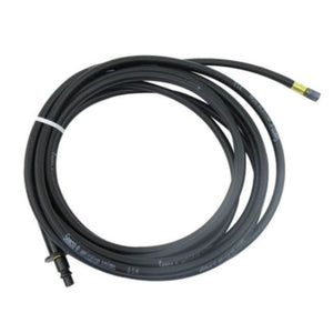 PPG - SEMCO® 15-Foot (4.4m) Hansen Hose Assemblies with B-nuts Fitting Black Color - 1 Unit / Box