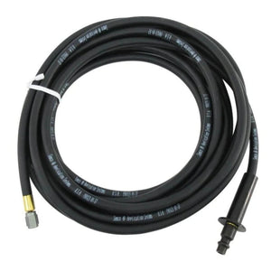 PPG - SEMCO® 20-Foot (5.9m) Hansen Hose Assemblies with B-nuts Fitting Black Color - 1 Unit / Box