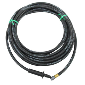 PPG - SEMCO® 20-Foot (5.9m) Schrader Hose Assemblies with B-nuts Fitting Black Color - 1 Unit / Box