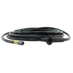 PPG - SEMCO® 20-Foot (5.9m) Schrader Hose Assemblies with B-nuts Fitting Black Color - 1 Unit / Box