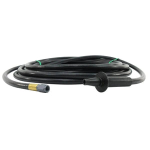 PPG - SEMCO® 20-Foot (5.9m) Schrader Hose Assemblies with B-nuts Fitting Black Color - 1 Unit / Box