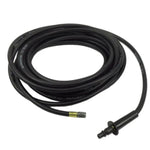 PPG - SEMCO® 25-Foot (7.3m) ARO Hose Assemblies with B-nut Fitting Black Color - 1 Unit / Box