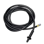 PPG - SEMCO® 25-Foot (7.3m) Hansen Hose Assemblies with B-nuts Fitting Black Color - 1 Unit / Box