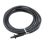 PPG - SEMCO® 25-Foot (7.3m) Schrader Hose Assemblies with B-nuts Fitting Black Color - 1 Unit / Box