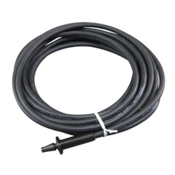 PPG - SEMCO® 25-Foot (7.3m) Schrader Hose Assemblies with B-nuts Fitting Black Color - 1 Unit / Box