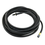 PPG - SEMCO® 30-Foot (8.9m) Schrader Hose Assemblies with B-nuts Fitting Black Color - 1 Unit / Box