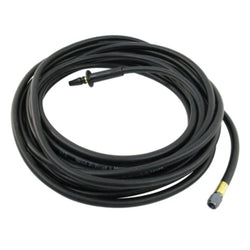 PPG - SEMCO® 30-Foot (8.9m) Schrader Hose Assemblies with B-nuts Fitting Black Color - 1 Unit / Box