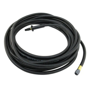 PPG - SEMCO® 30-Foot (8.9m) Schrader Hose Assemblies with B-nuts Fitting Black Color - 1 Unit / Box