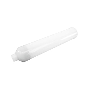 PPG - SEMCO® 8.0oz Cartridges with Plunger Low Density Polyethylene with 1/4 Inch NPT Female Thread White Color - 1 Unit /Box