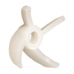 PPG - SEMCO® Dasher Open Spoke White color - 1 / Box
