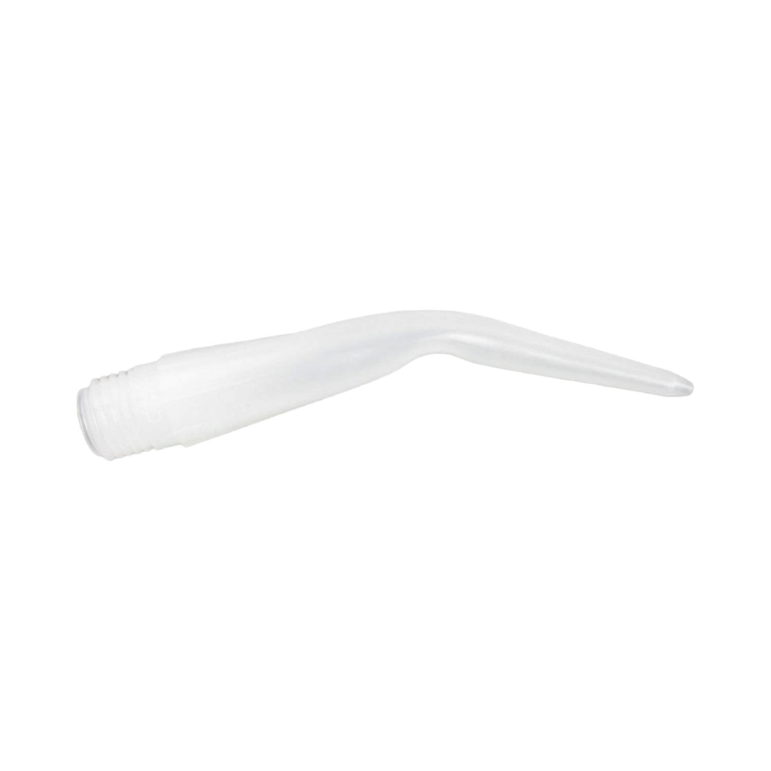 PPG - SEMCO® Model 420 Nozzle with 20° Angle 1/16" Orifice x 2" Length White Color - 1 Unit / Box