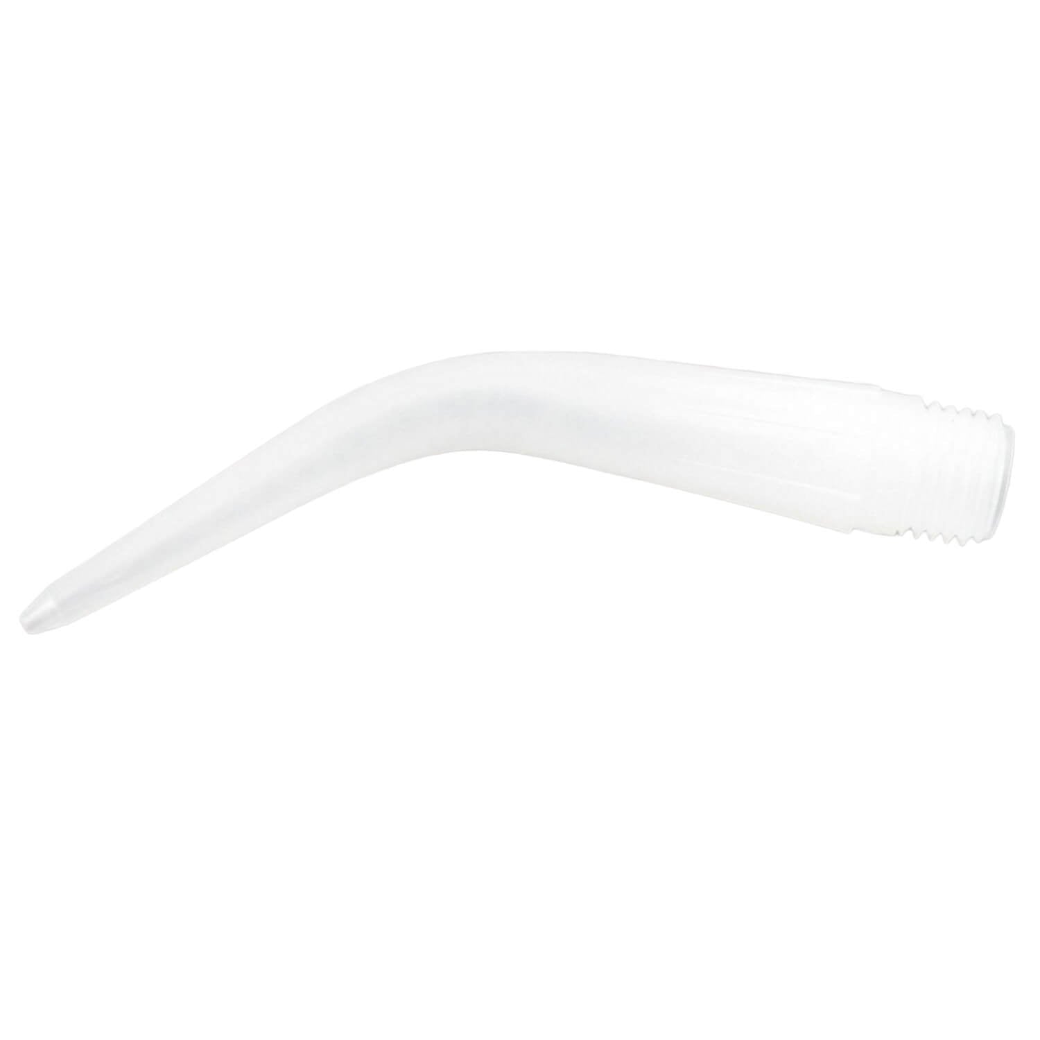 PPG - SEMCO® Model #420 Nozzle with 45 Degree Bend with 1/16 Inch Orifice and 2" Length White Color