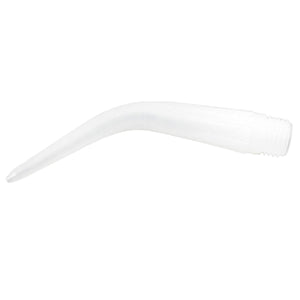PPG - SEMCO® Model #420 Nozzle with 45 Degree Bend with 1/16 Inch Orifice and 2" Length White Color