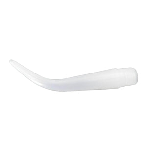 PPG - SEMCO® Model #420 Nozzle with 45 Degree Bend 1/32" Orifice and 1-1/2" Length White Color