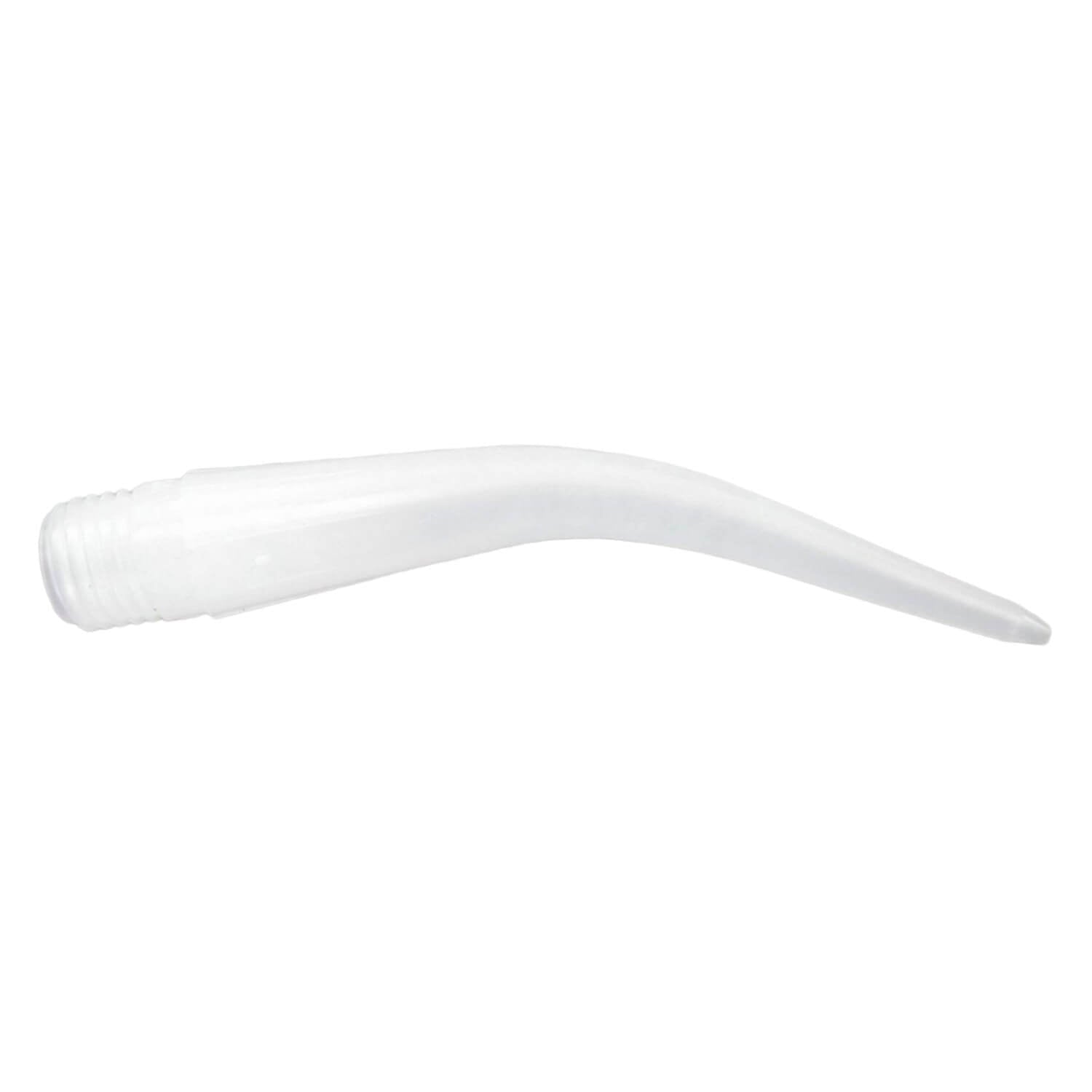 PPG - SEMCO® Model 420 Nozzles 30° Angled 1/16" Orifice 2" Length White Color - 1 Unit / Box