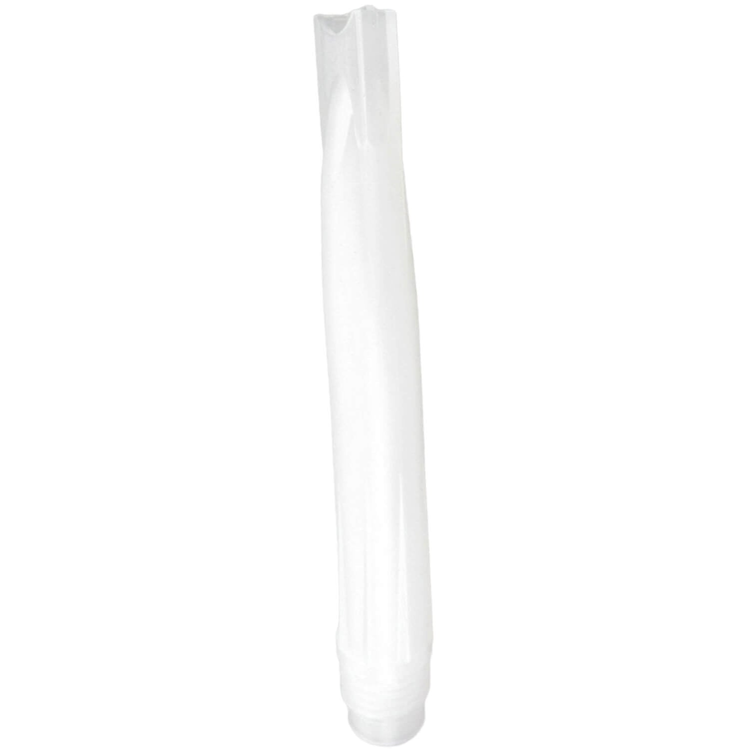 PPG - SEMCO® Model 426 Fillet Nozzles with 1/8" x 3/8" Orifice and 4.0" Length White Color - 1 Unit / Box