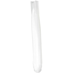PPG - SEMCO® Model 426 Fillet Nozzles with 1/8" x 3/8" Orifice and 4.0" Length White Color - 1 Unit / Box