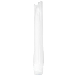 PPG - SEMCO® Model 427 Fillet Nozzles with 1/8" x 3/8" Orifice and 4.0" Length White Color - 1 Unit / Box