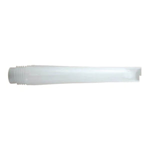 PPG - SEMCO® Model 428 Fillet Nozzles with 1/8" x 3/8" Orifice and 4.0" Length White Color - 1 Unit / Box