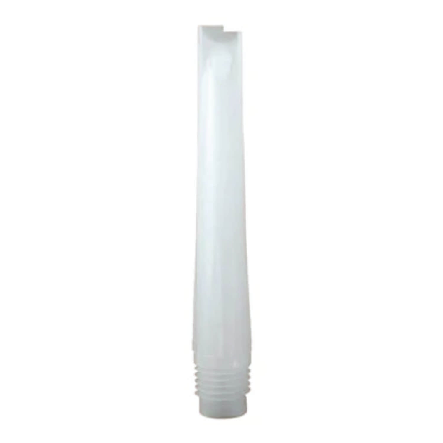 PPG - SEMCO® Model 428 Fillet Nozzles with 1/8" x 3/8" Orifice and 4.0" Length White Color - 1 Unit / Box