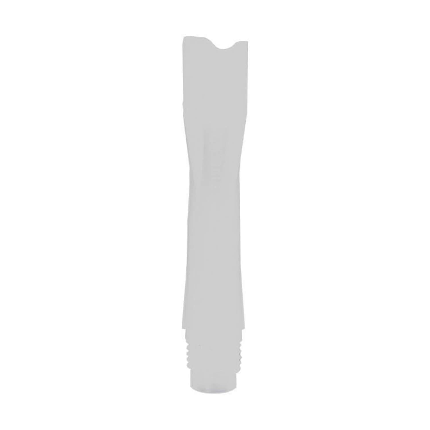 PPG - SEMCO® Model 429 Fillet Nozzles with 1/16" x 1/2" Orifice and 4.0" Length White Color - 1 Unit / Box