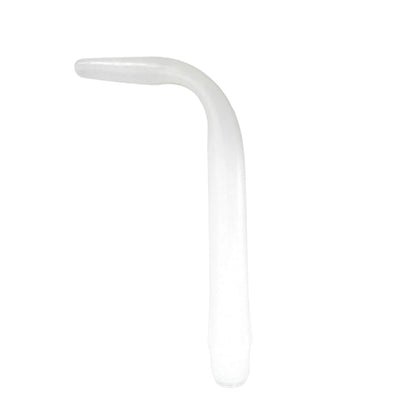 PPG - SEMCO® Model 620 Sembend Nozzles 90° Angled 1/16" Orifice and 2.0" Length White Color - 1 Unit / Box