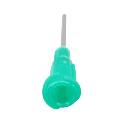 PPG - SEMCO® Needles - 14 Gage 1 - Inch Sem - Luer / Sem - Flex Green Color - 1 Unit / Box