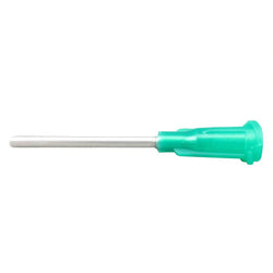 PPG - SEMCO® Needles - 14 Gage 1 - Inch Sem - Luer / Sem - Flex Green Color - 1 Unit / Box