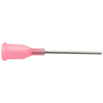 PPG - SEMCO® Needles - 18 Gage 1 - Inch Sem - Luer / Sem - Flex Pink Color - 1 Unit / Box