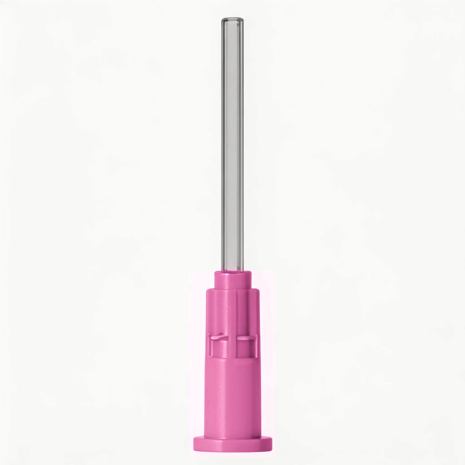 PPG - SEMCO® Needles - 18 Gage 2 - Inches Sem - Flex Pink Color - 1 Unit / Box