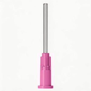 PPG - SEMCO® Needles - 18 Gage 2 - Inches Sem - Flex Pink Color - 1 Unit / Box