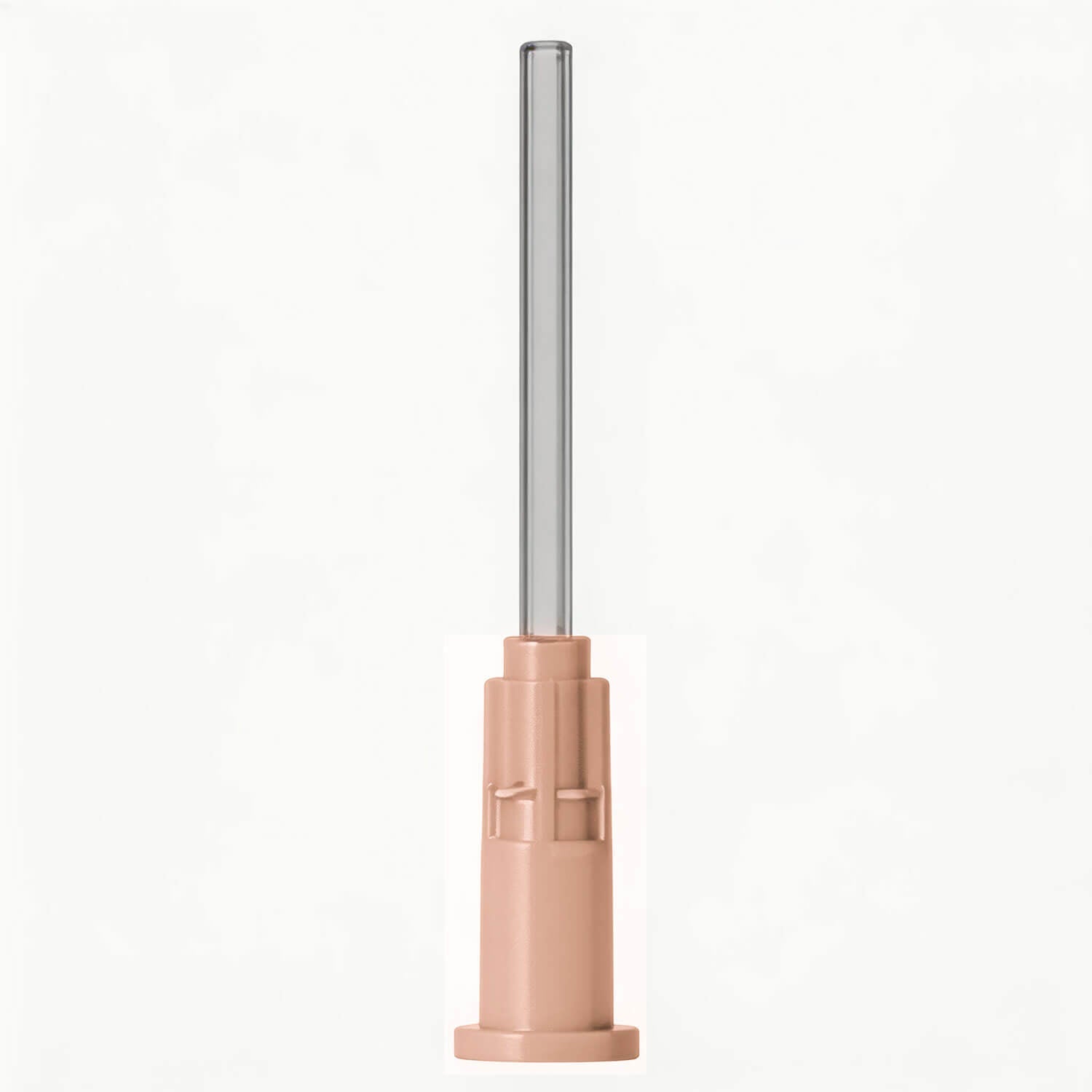 PPG - SEMCO® Needles - 28 Gage 1 - Inch Sem - Flex Beige Color - 1 Unit / Box