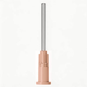 PPG - SEMCO® Needles - 28 Gage 1 - Inch Sem - Flex Beige Color - 1 Unit / Box