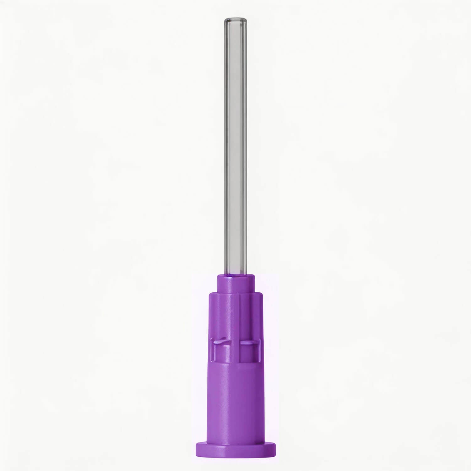 PPG - SEMCO® Needles - 30 Gage 1/2 - Inch Sem - Flex Lavender Color - 1 Unit / Box