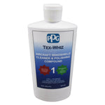 PPG TEX - WHIZ™ Aircraft Windshield Polishing Compound & Cleaners - 10 Bottles / Box