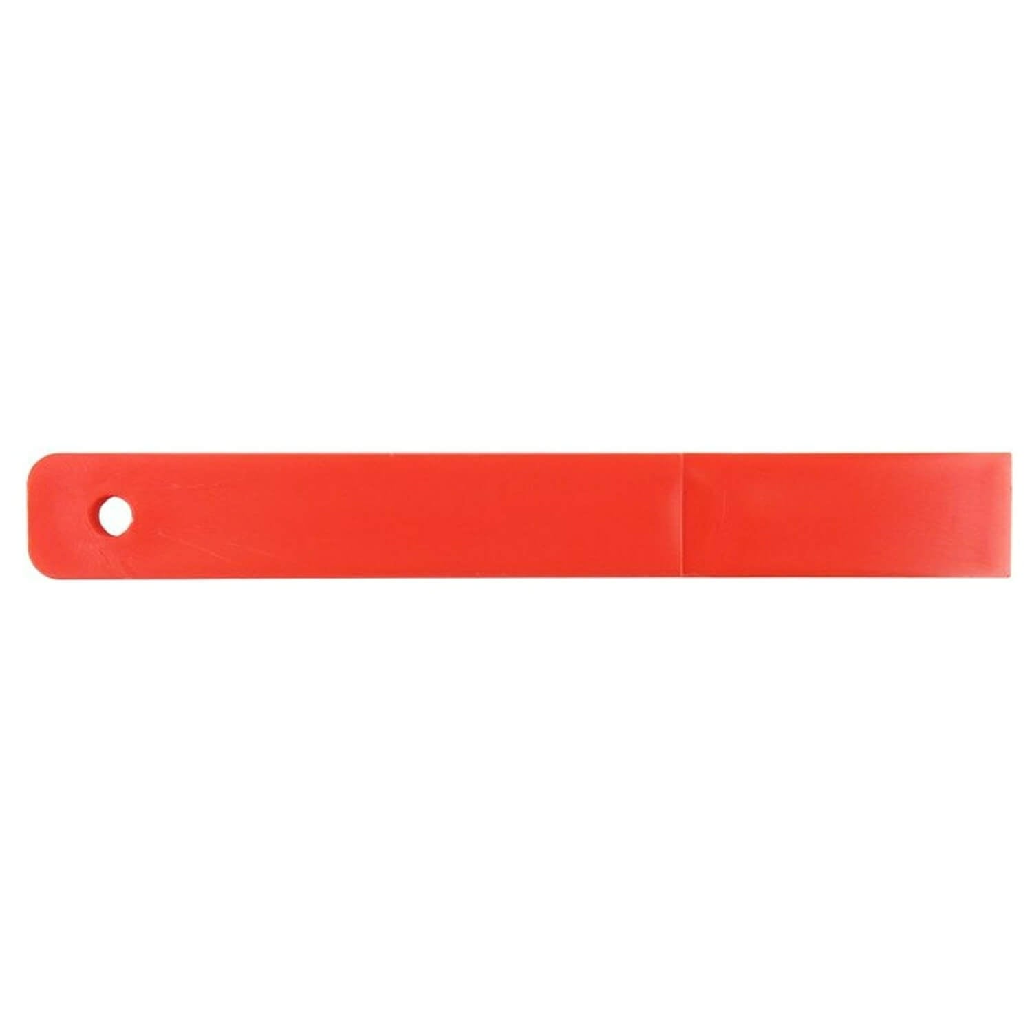 PPG - SEMCO™ 5.8 Inches Length and 0.74 Inch Blade Width Scrapers Red ...