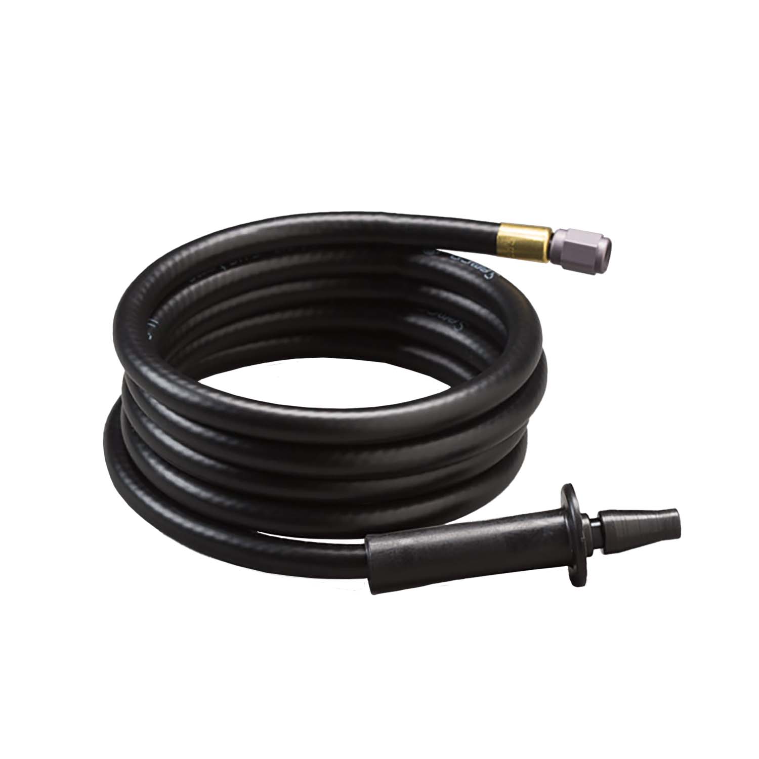 PPG - SEMCO™ 5 Foot Schrader Hose Assemblies With B-nut Fitting Black ...