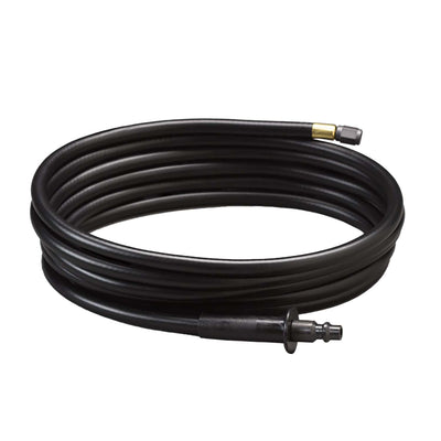 PPG - SEMCO® 10 Foot Hansen Hose Assemblies with B - nut Fitting Black Color - 1 Unit / Box