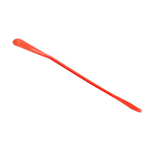 PPG - SEMCO® 10 Inches Reinforced Plastic Spatula Redish Orange Color - 1 Unit / Box