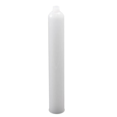PPG - SEMCO® 12.0oz Cartridges made of High Density Polyethylene with 1/4 Inch NPT Female Thread White Color - 1 Unit / Box
