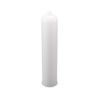 PPG - SEMCO® 32.0oz Cartridges made of High Density Polyethylene with 1/4 Inch NPT Female Thread White Color - 1 Unit / Box