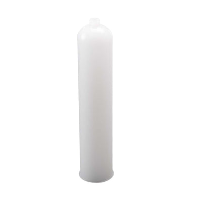 PPG - SEMCO® 32.0oz Cartridges made of Low Density Polyethylene with 1/4 Inch NPT Female Thread White Color - 1 Unit / Box