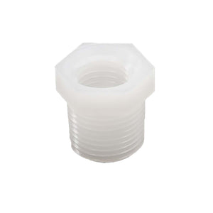 PPG - SEMCO® 3/8 Inch Nozzle Bushing with 1/4 Inch Female Opening White Color - 1 Unit / Box